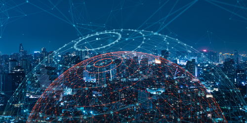 構(gòu)建智慧校園新標(biāo)桿 工信部等十一部門聯(lián)合推動大學(xué)移動網(wǎng)絡(luò)提質(zhì)升級